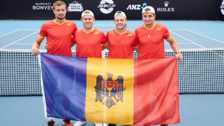 VIDEO | Prima ediție a ATP Cup debutează vineri! România lipsește, dar participă Republica Moldova